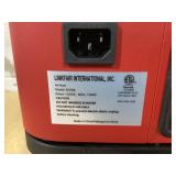 Kitchen HQ 4.875-Quart 2-in-1 Glass Air Fryer/Grill System