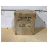 Kitchen HQ 4.875-Quart 2-in-1 Glass Air Fryer/Grill System (MISSING POWER CORD)