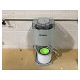 Kitchen HQ Multi-Color Soft-Serve Ice Cream Maker