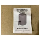 Kitchen HQ 68oz Digital Air Fryer