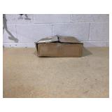 Kitchen HQ Diamond Infused Ceramic Nonstick 12" Dual Pan Set