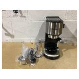 Kitchen HQ Slim Automatic Espresso & Cappuccino Maker