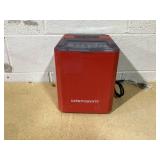 Improvements 26 lb. Self-Cleaning Compact Ice Maker with Scoop