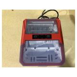 Improvements 26 lb. Self-Cleaning Compact Ice Maker with Scoop