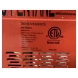 Improvements 26 lb. Self-Cleaning Compact Ice Maker with Scoop