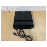 Kitchen HQ Glass Top Induction Burner with Touch Controls Countertop Portable