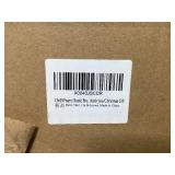 JDZIVTOP 13x39 Frame Rustic Brown