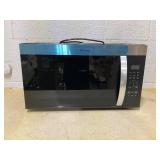Whirlpool 30-inch Wide Over the Range Microwave - 1.7 cu. ft. (Minor Transit Damage. Missing Hardware)