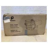 VIVOHOME 2.0 HP Self Priming In-Ground Swimming Pool Pump Dual Speed 2" 1.5" and 1.25