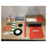 Melissa & Doug Wooden Pizza Food Truck Activity Center (USED, See Notes)