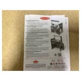 Melissa & Doug Wooden Pizza Food Truck Activity Center (USED, See Notes)