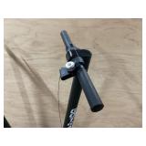 LOT OF 2 GOTRAX Rival Adult Electric Scooters, 8.5" Pneumatic Tire, Max 12 mile Range and 15.5Mph Speed, 250W Foldable Escooter for Adult, Black