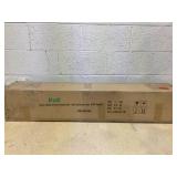 Artificial Sumac Tree,5.3ft Tall Fake Plants Artificial Mahonia fortunei Plants for Indoor, Fake Trees for Office Home Living Room Floor Patio Greening Porch Decor