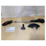 BLACK+DECKER Electric Trimmer/Edger, Corded, 3.5 amp, 12-Inch Maybe (ONLY TOOL, Maybe Missing Parts or Pieces)