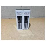 LOT OF 4 Wolfgang Puck Special Edition Tip-To-Grind Spice Mills