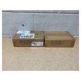 LOT OF 4 Wolfgang Puck Special Edition Tip-To-Grind Spice Mills