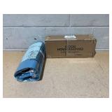 Good Housekeeping Portable Food Warming Tray & Storage Bag Blue