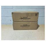 LOT OF 2 Good Housekeeping 3Qt Electric Cook Pot with Lid