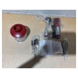 GOOD HOUSEKEEPING immersion blender with attachments