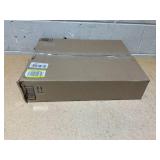 LOT OF 2 Good Housekeeping Portable Food Warming Trays Pumpkin & Ash