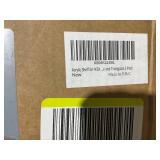 LUVCOSY Acrylic Shelf Compatible with Rudsta Wide Cabinet - 8mm Thick, Clear Acrylic Shelf Fit for Wide Rudsta Short Glass Cabinet, Greenhouse Accessories - Horseshoe & Triangular, 2 Pack