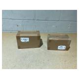 LOT OF 2 Kitchen HQ Speed Grater and Slicer with Suction Base (COLORS MAY VARY)