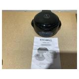 LOT OF 3 Kitchen HQ Large Thermal Microwaveable Insulated Bowl w/Lid (COLORS MAY VARY)
