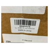 SinAlpha 18-Inch Wheel Covers for Tesla Model 3 Highland Photon Wheel Hubs, Snap-On Full Coverage Hubcaps-Reduced Drag and Enhanced Rim Protection for 2024-2025 Model 3 Accessories,White Devil