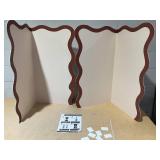 Leinuosen 6ft Espresso Martini Birthday Cardboard