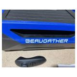 Beaugather 2025 Upgrated Large Solar Pool Cleaner Robot with Remote & APP Control, Pool Skimmer with Dual Charging Modes, Automatic Pool Cleaner with Salt Resistant Durable Motor