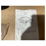 Beaugather 2025 Upgrated Large Solar Pool Cleaner Robot with Remote & APP Control, Pool Skimmer with Dual Charging Modes, Automatic Pool Cleaner with Salt Resistant Durable Motor