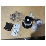 LOT OF 3 Kitchen HQ Speed Grater and Slicer with Suction Base (COLORS MAY VARY)