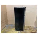 Vissani 7.2 cu. ft. Top Freezer Refrigerator in Stainless Steel Look (Transit Damage)