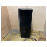 Vissani 7.2 cu. ft. Top Freezer Refrigerator in Stainless Steel Look (Transit Damage)