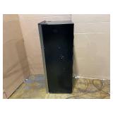 Vissani 7.2 cu. ft. Top Freezer Refrigerator in Stainless Steel Look (Transit Damage)