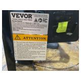 VEVOR Commercial Beverage Dispenser 18L x 3 Tanks Cold Juice Ice Drink Dispenser