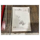 Earthquake 8.75-in Push Walk Behind Gas Lawn Edger