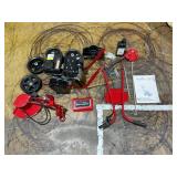 Earthquake 8.75-in Push Walk Behind Gas Lawn Edger