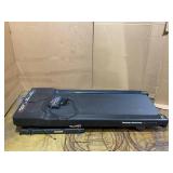 Horizon T101 CONNECT Treadmill  Missing Parts or Pieces. Transit Damage.