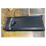 Horizon T101 CONNECT Treadmill  Missing Parts or Pieces. Transit Damage.