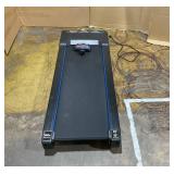 Horizon T101 CONNECT Treadmill  Missing Parts or Pieces. Transit Damage.