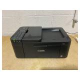 Canon PIXMA TR4520 Wireless All in One Photo Printer with Mobile Printing, Black, Works with Alexa