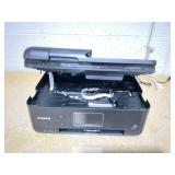 Canon - PIXMA TR8620a Wireless All-In-One Inkjet Printer with Fax - Black
