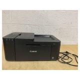 Canon® PIXMA TR4720 Wireless Inkjet All-In-One Color Printer, Black