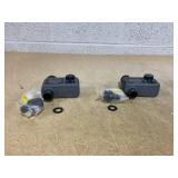 LOT OF 2 Smart Timers for Hoses