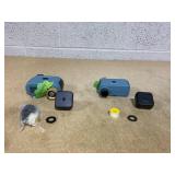 LOT OF 2 Smart Timers for Hoses