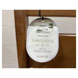 Ferron Wood Outdoor Portable Sport Chair Natural - Threshold designed with Studio McGee