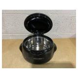 LOT OF 2 Kitchen HQ Insulated Thermal Bowls