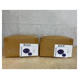 LOT OF 2 Kitchen HQ Insulated Thermal Bowls