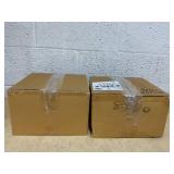 LOT OF 2 Kitchen HQ Insulated Thermal Bowls